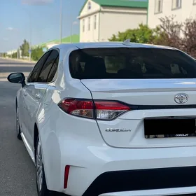 Toyota Corolla 2024