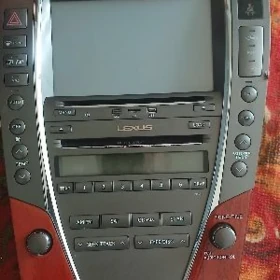 lexus manitor es350
