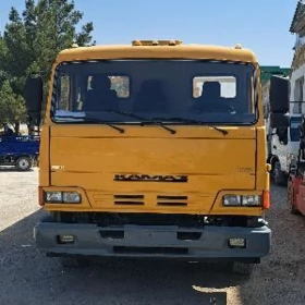 Kamaz Euro 3 2009