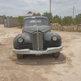 Gaz ZIM-12 1980