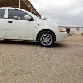 Daewoo Kalos 2003