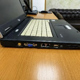 Fujitsu Siemens Amilo pro