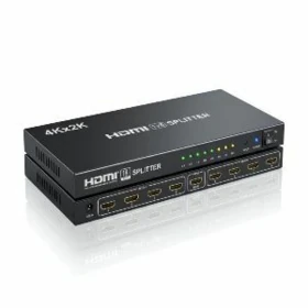 HDMI Splitter 8 PORT сплиттер