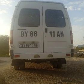 Gaz Gazel 2010