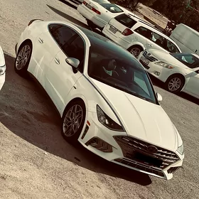 Hyundai Sonata 2021