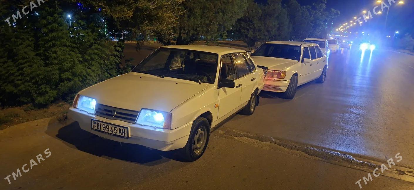 Lada 21099 2001 - 1
