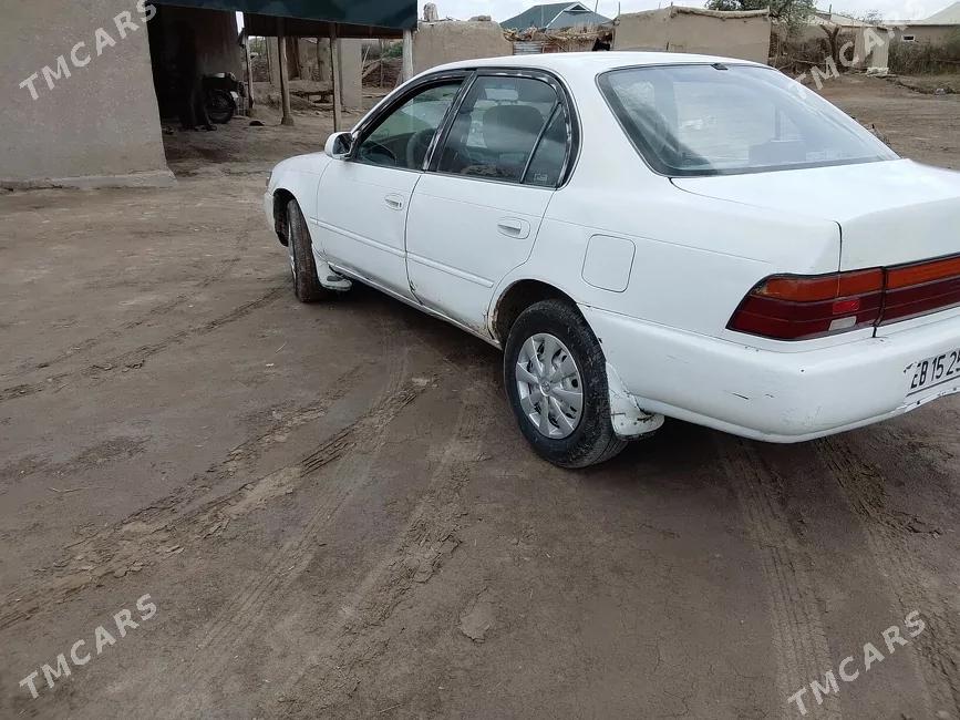Toyota Corolla 1992