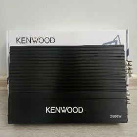 Usilitel Kenwood 3000w