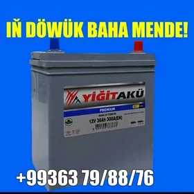 Akumulýator ÝIGITAKÜ🧿12V36AH