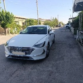 Hyundai Sonata 2020