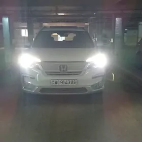 Honda Pilot 2021