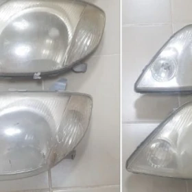 Corolla Haliji 01-06 fara