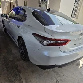 Toyota Camry 2024