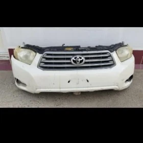 Toyota Highlander 2010 Morda