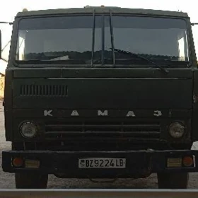 Kamaz 5410 1987