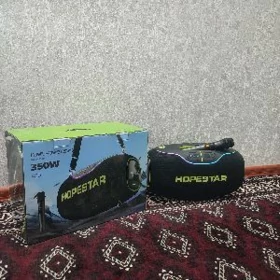 Hopestar A80 kalonka