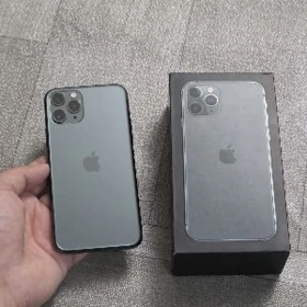 IPhone 11pro max. 256GB