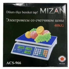 MIZAN TEREZI GAPAN ВЕСЫ ТЕРЕЗИ