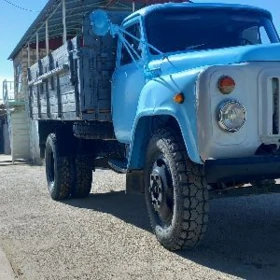 Gaz 53 1988