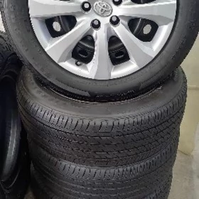 Corolla diska teker 16 lyk