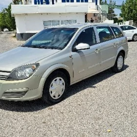 Opel Astra 2004
