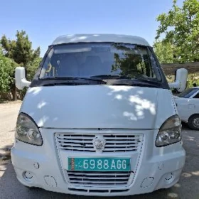 Gaz Gazel 2019