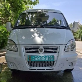 Gaz Gazel 2019