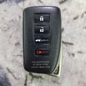 Lexus acar pult original 2018-2021 yyl
