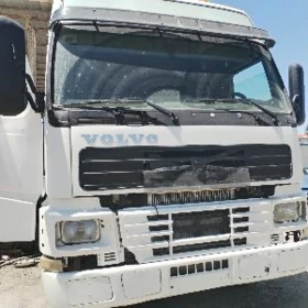 Volvo kabina