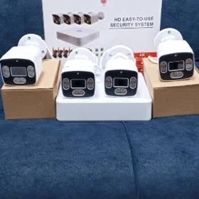 AMATLY 4 KAMERA KOMPLEKT🤩✅️