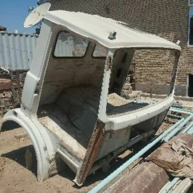 maz kabina