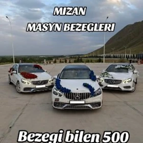 toy hyzmatlary MIZAN