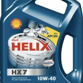 Shell Helix 10.40 4L