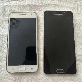 Samsung J 2,.Samsung A 5.