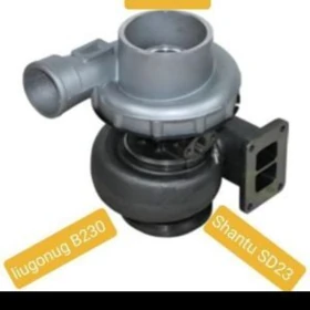liugonug bildozer turbina