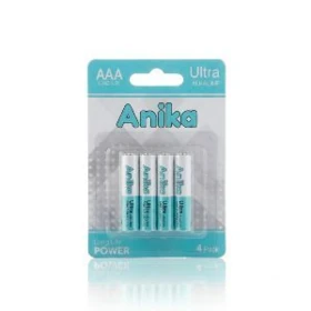 BATTERY AAA ×4 ⭐️ Ultra