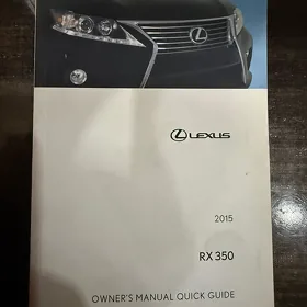 Lexus RX 350