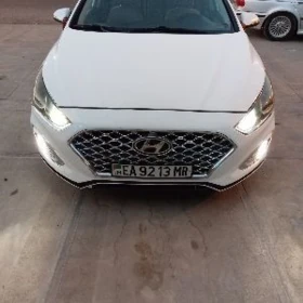 Hyundai Sonata 2018
