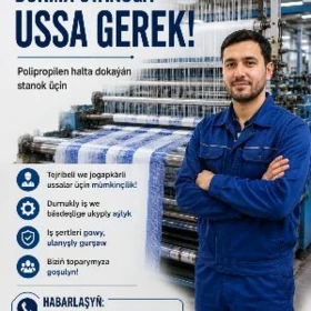 Dokma stanoga ussa gerek