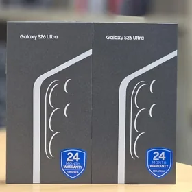Samsung S26Ultra 256gb