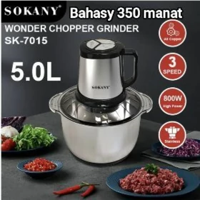 IZMELÇITEL OWOŞŞY REZKA TÄZE