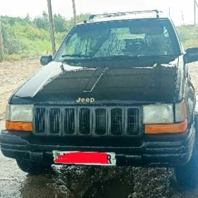 Jeep Grand Cherokee 1995