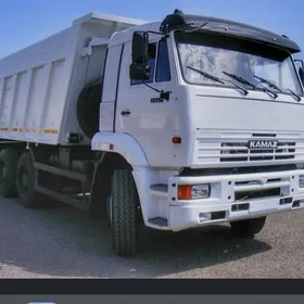 Labawoy kamaz 6520
