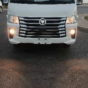 Toyota Hiace 2026