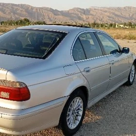 BMW E39 1996