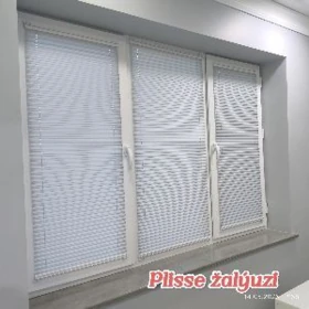 Plisse jalýuz žalyuz zalyuz