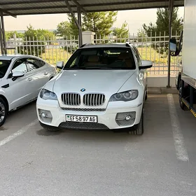 BMW X6 2010