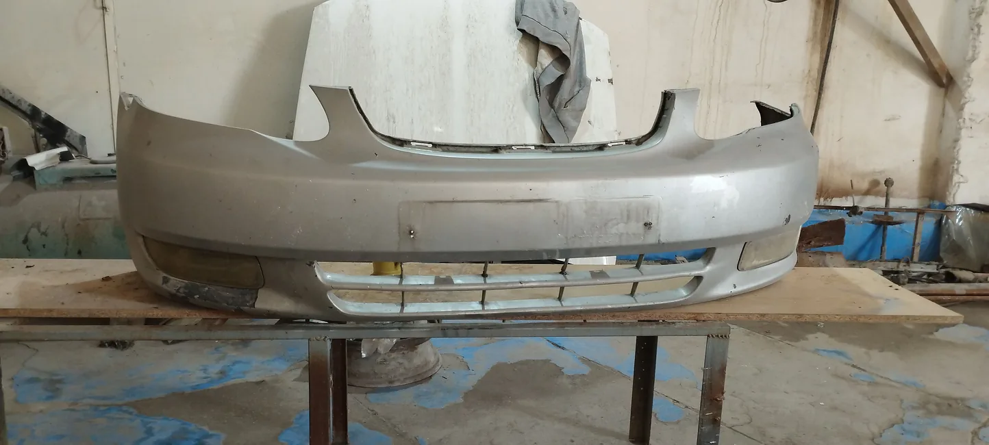 corolla bufer