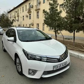 Toyota Corolla 2014
