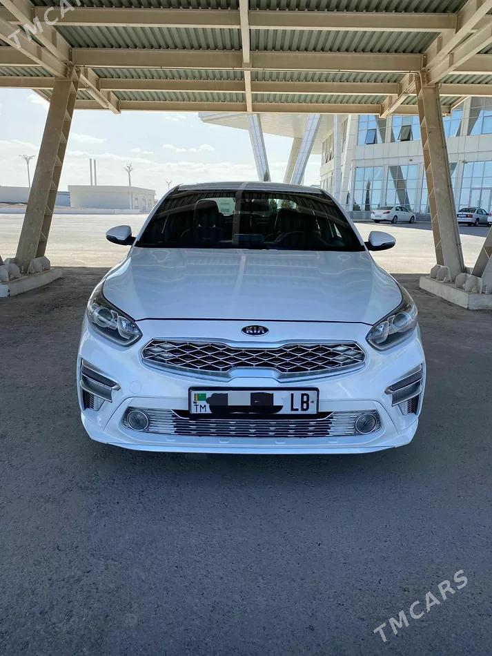 Kia Forte 2022
